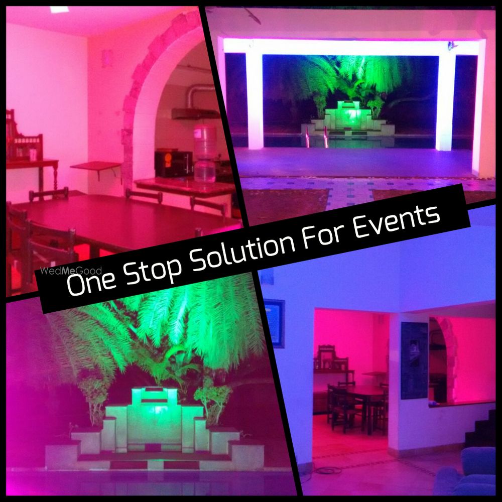 Photo From One Stop Solution For Events - By DJ Jones