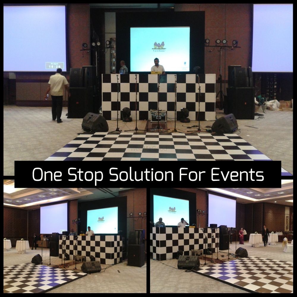 Photo From One Stop Solution For Events - By DJ Jones