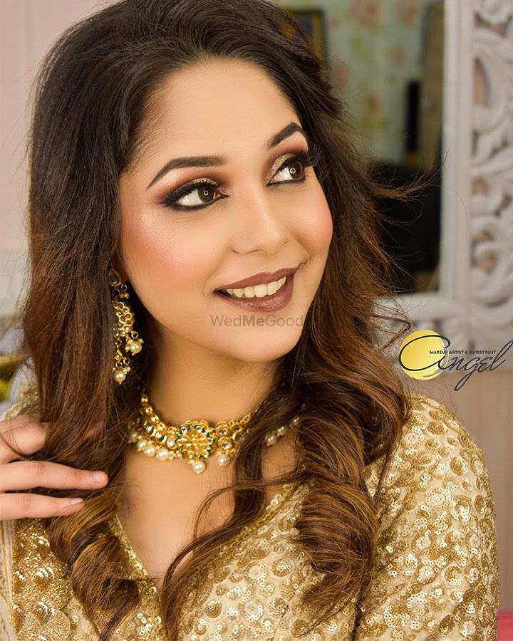Photo From Gurleen - By Angels Makeup Mantra