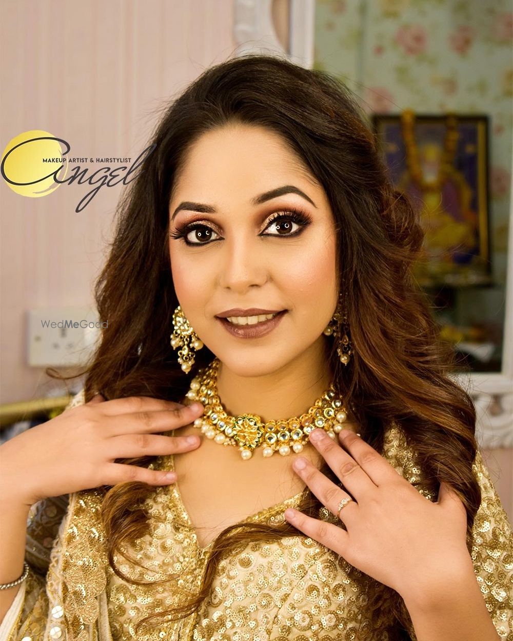 Photo From Gurleen - By Angels Makeup Mantra