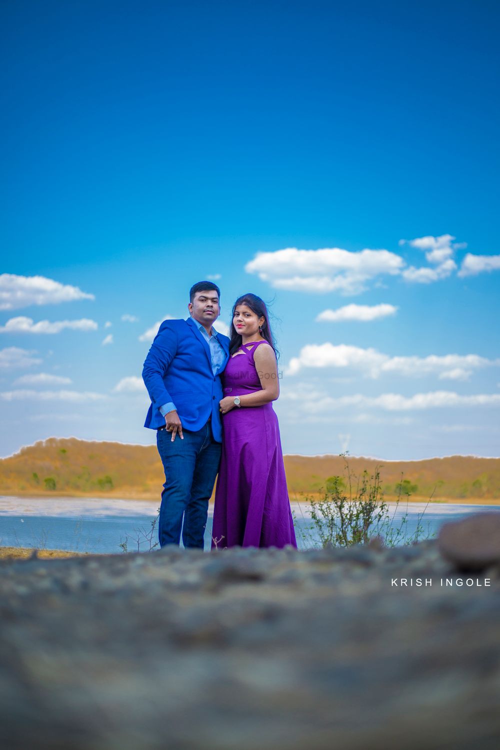 Photo From pre wedding - By Krish Photography