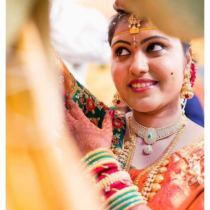 Photo From bridal makeups - By Karuna Reddy Makeup Artist