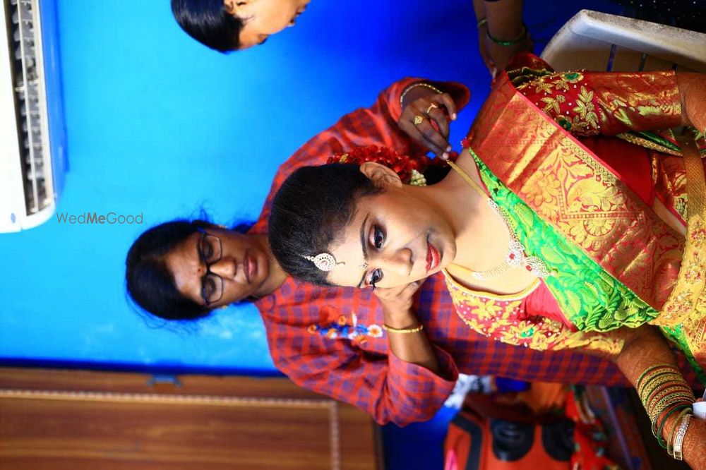 Photo From bridal makeups - By Karuna Reddy Makeup Artist