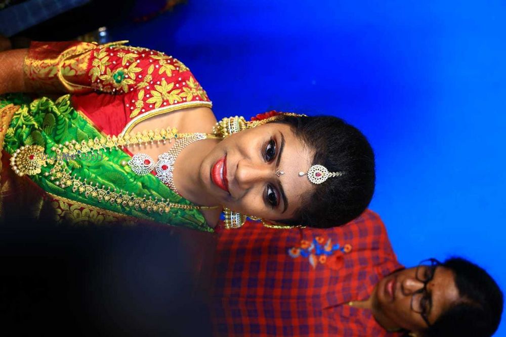 Photo From bridal makeups - By Karuna Reddy Makeup Artist