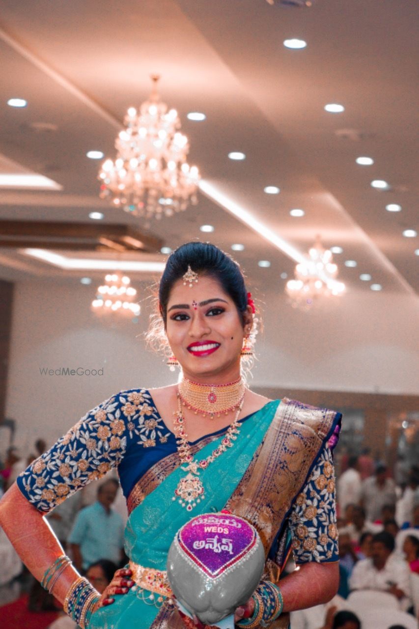 Photo From bridal makeups - By Karuna Reddy Makeup Artist