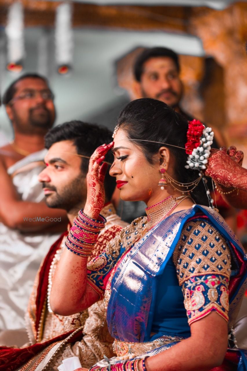 Photo From bridal makeups - By Karuna Reddy Makeup Artist