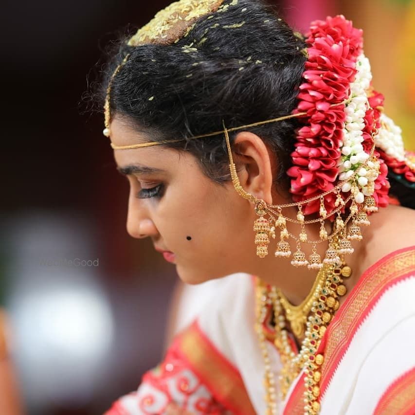 Photo From bridal makeups - By Karuna Reddy Makeup Artist