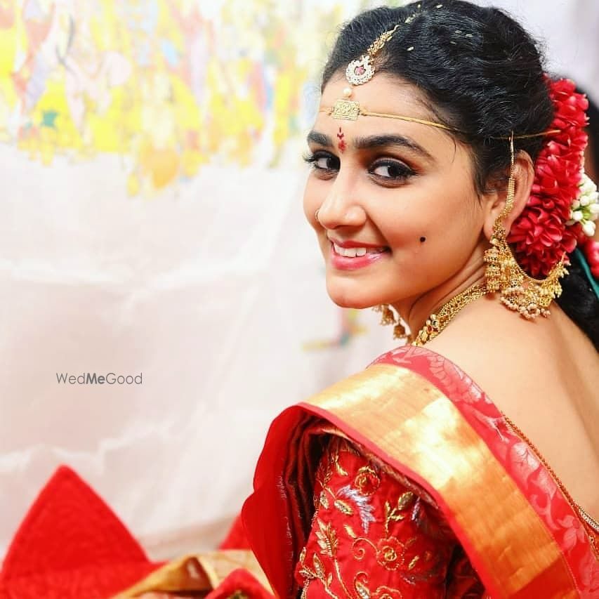 Photo From bridal makeups - By Karuna Reddy Makeup Artist