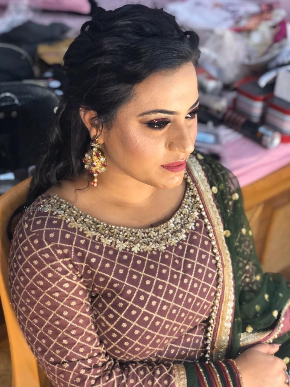 Photo From Engagement  - By Tanisha Makeup Artist