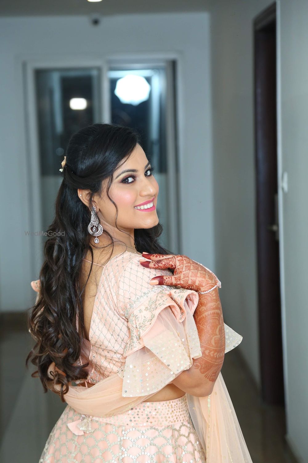 Photo From Engagement  - By Tanisha Makeup Artist