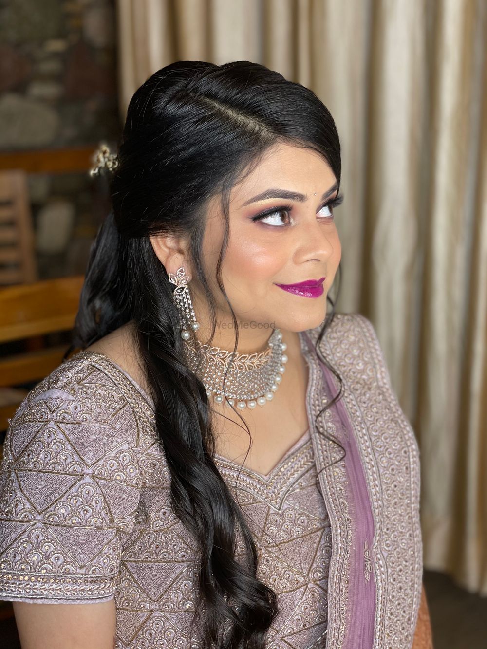 Photo From Engagement  - By Tanisha Makeup Artist
