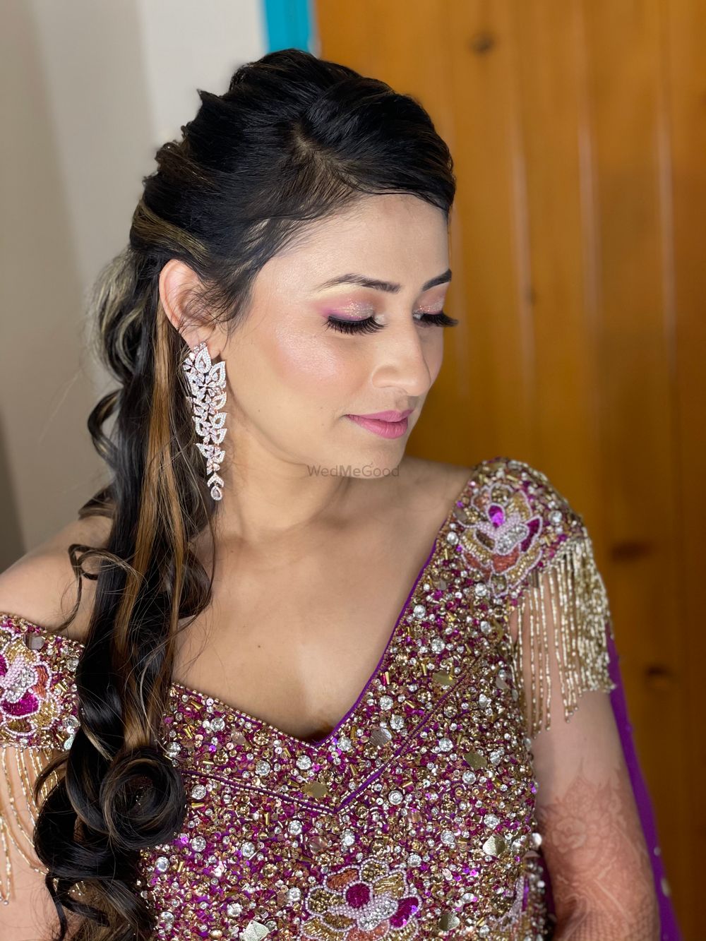 Photo From Engagement  - By Tanisha Makeup Artist