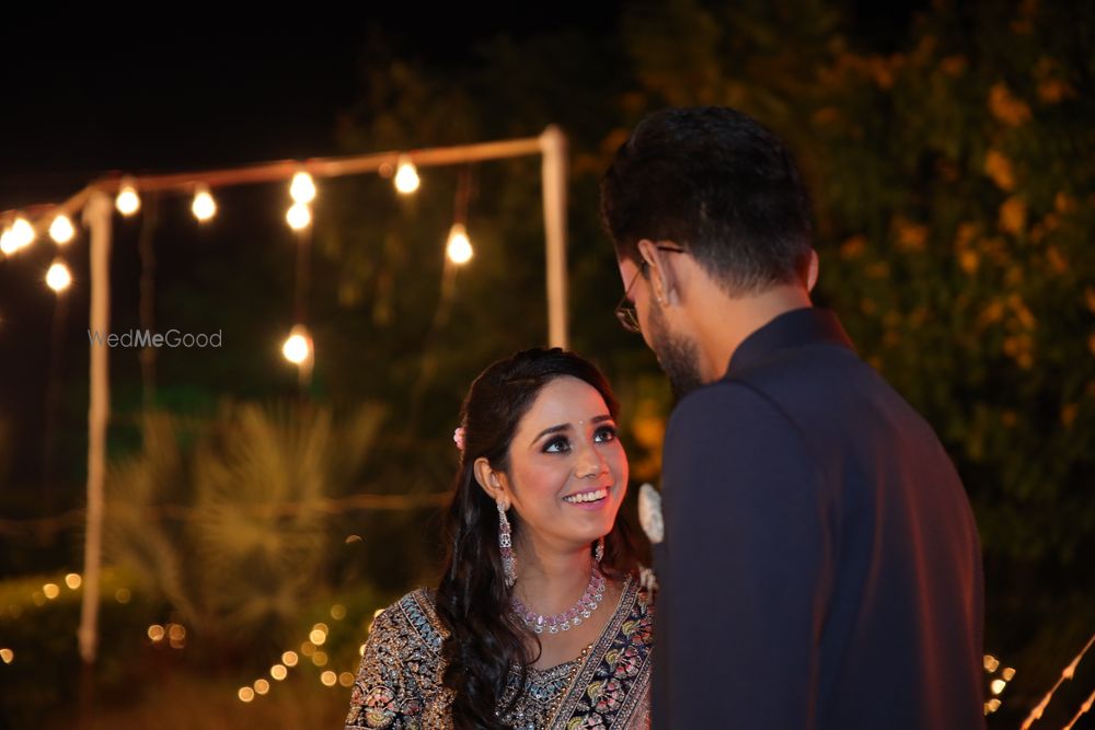 Photo From Engagement  - By Tanisha Makeup Artist