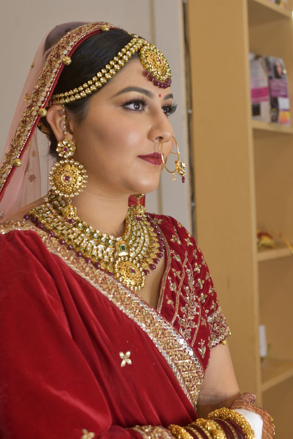 Photo From Bridal  - By Tanisha Makeup Artist