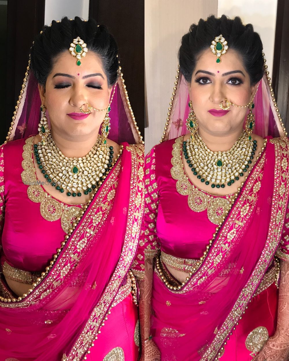 Photo From Bridal  - By Tanisha Makeup Artist