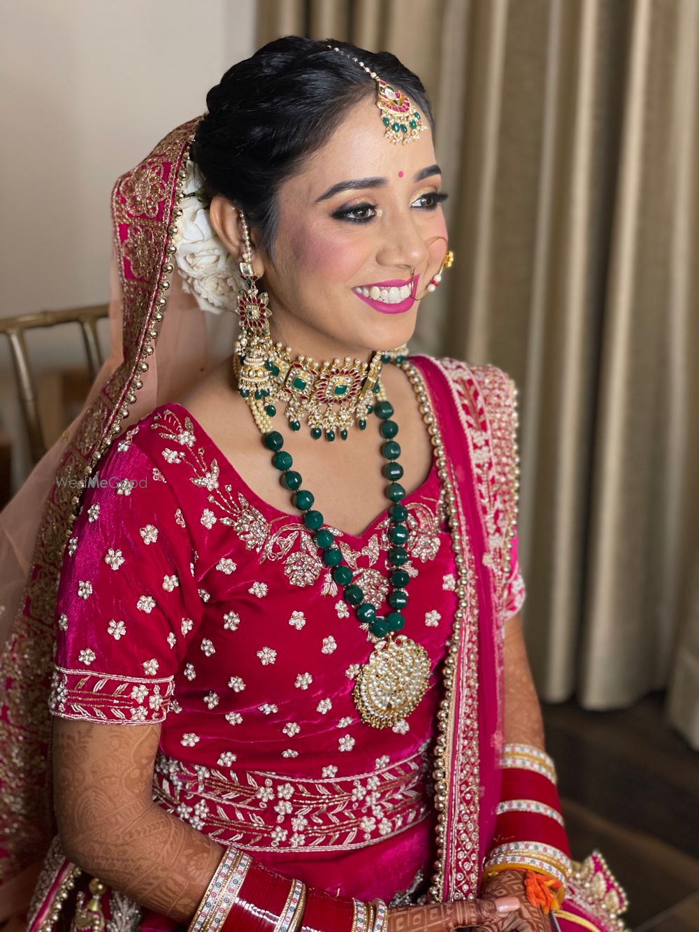 Photo From Bridal  - By Tanisha Makeup Artist