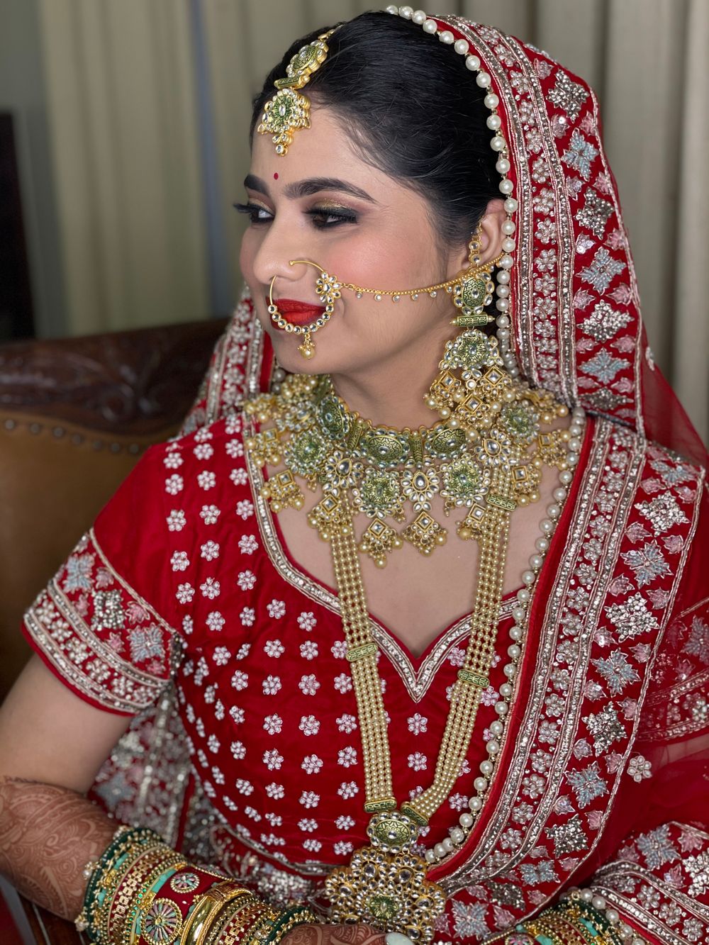 Photo From Bridal  - By Tanisha Makeup Artist