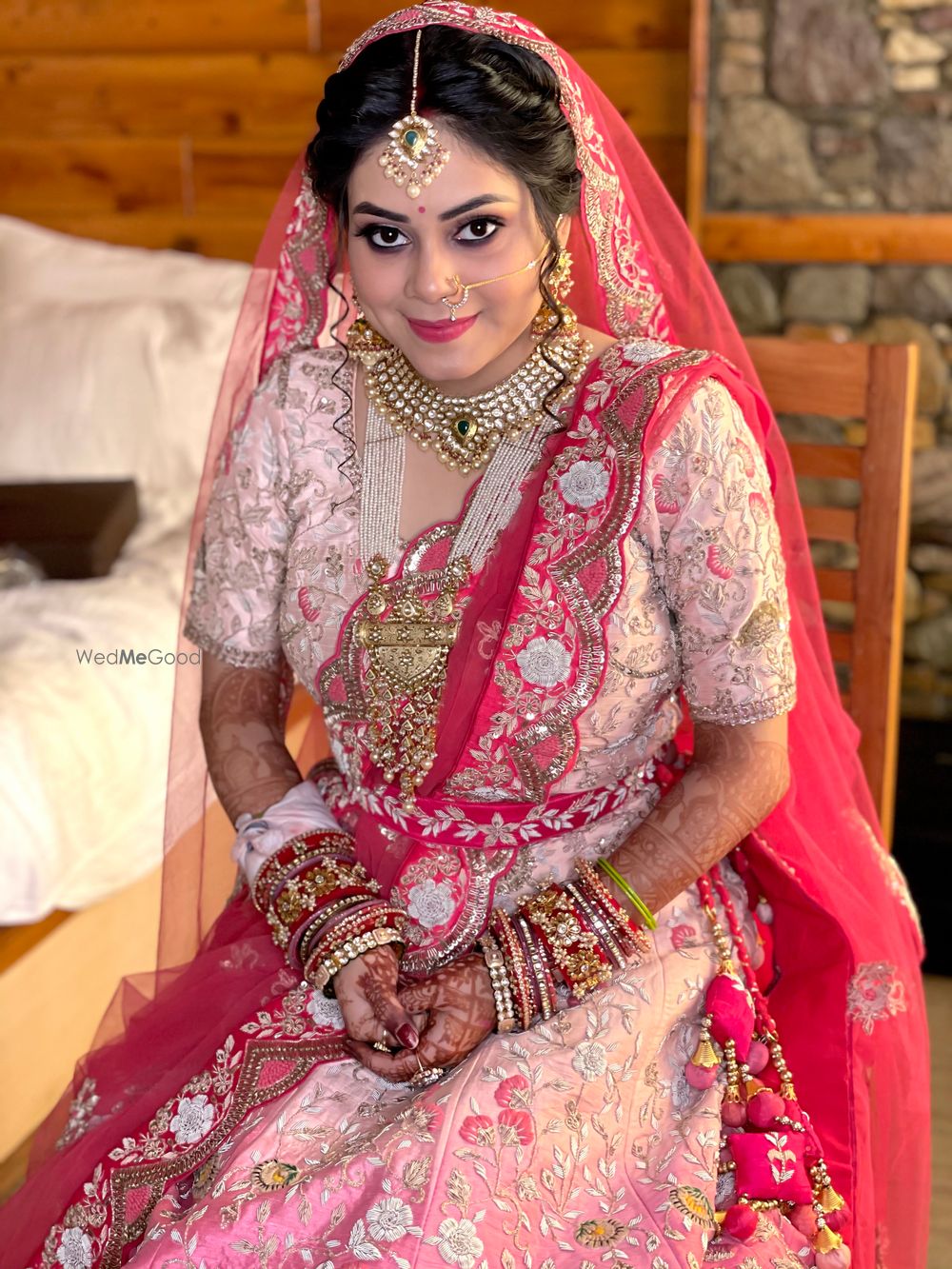 Photo From Bridal  - By Tanisha Makeup Artist