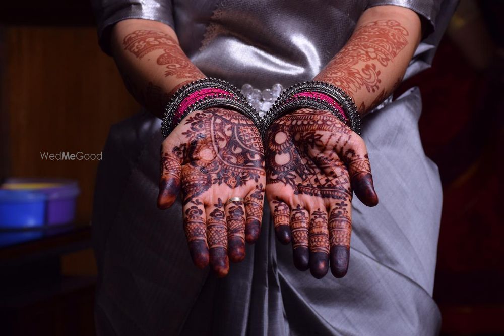 Photo From Bridal Henna Designs - By Organic Henna Art