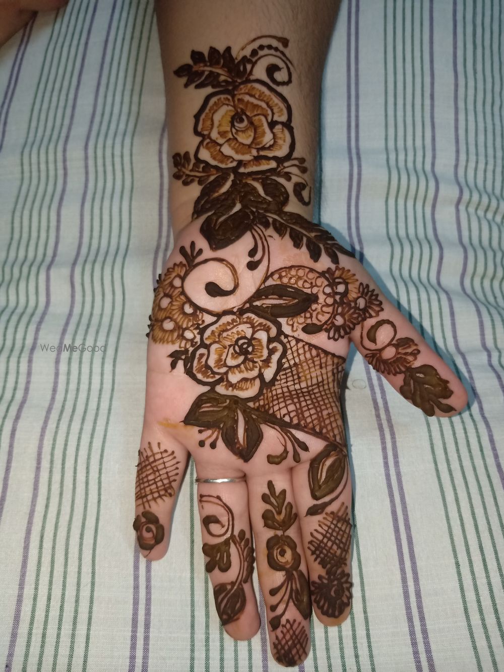 Photo From Guest Mehandi - By Organic Henna Art