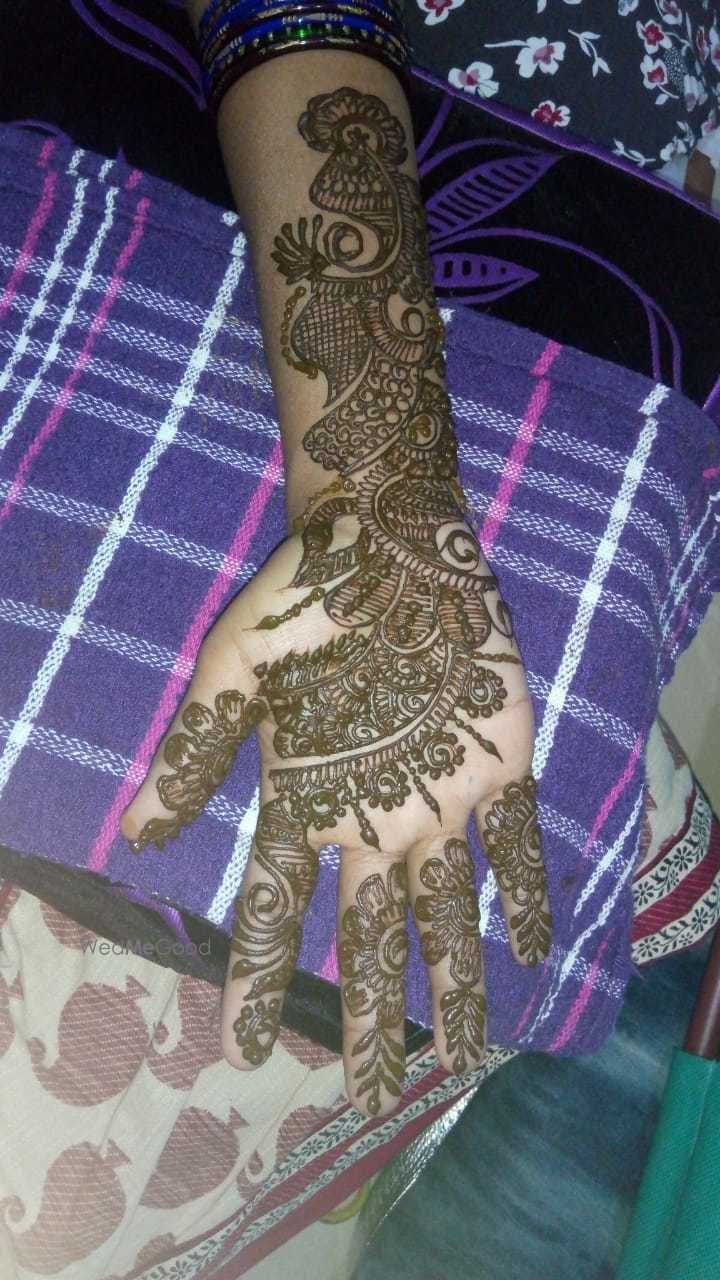 Photo From Guest Mehandi - By Organic Henna Art