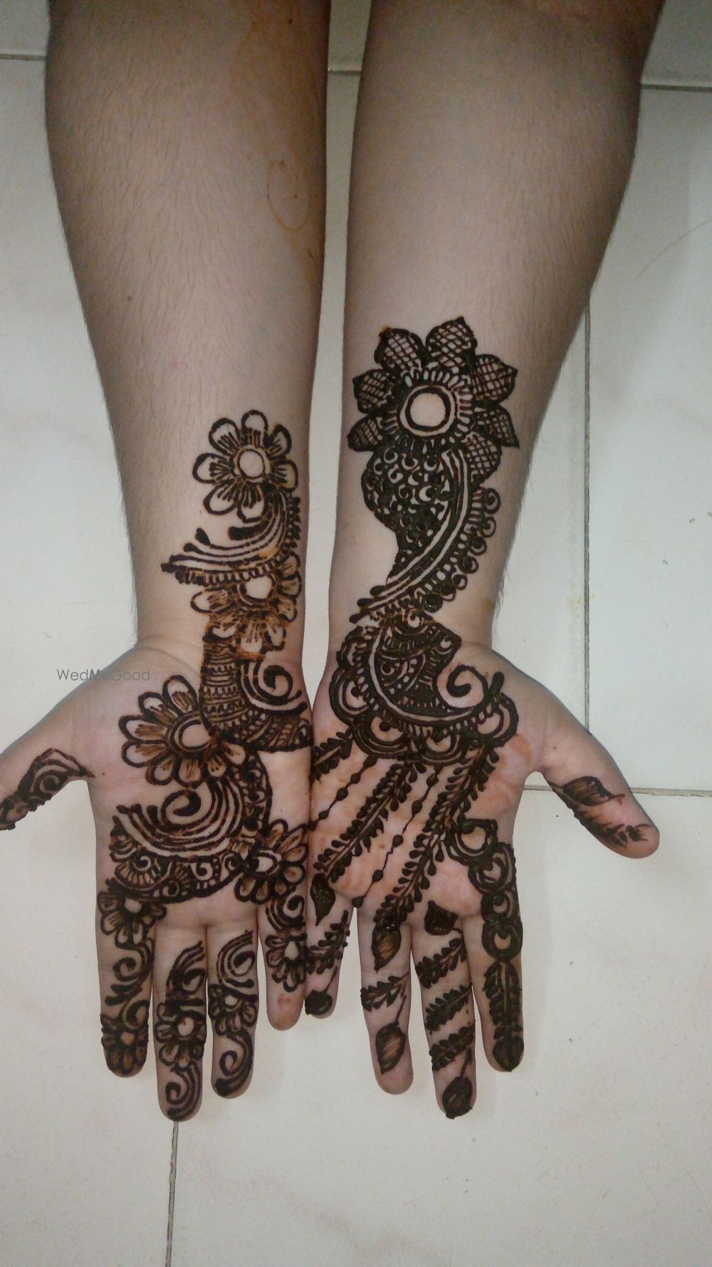 Photo From Guest Mehandi - By Organic Henna Art