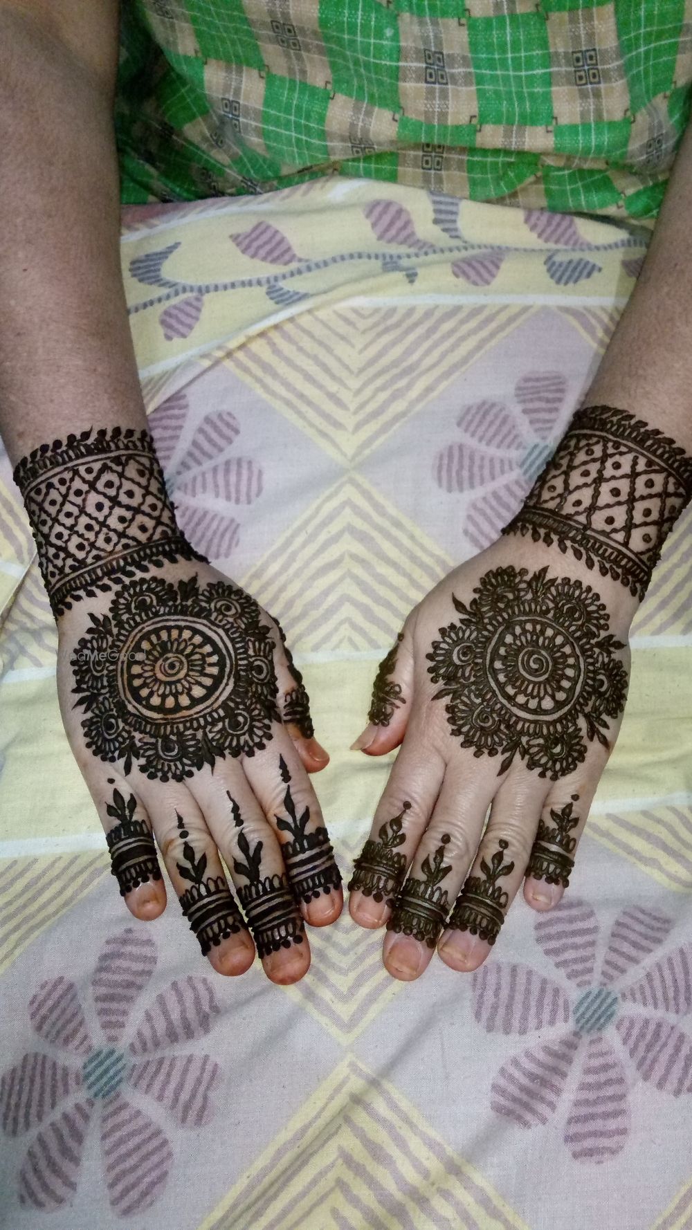 Photo From Guest Mehandi - By Organic Henna Art