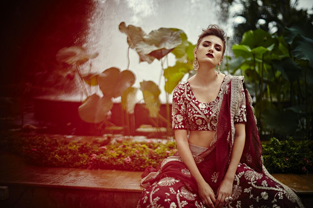 Photo From Avant Garde Bridal Collection - 'Sitara' - By Payal Singhal