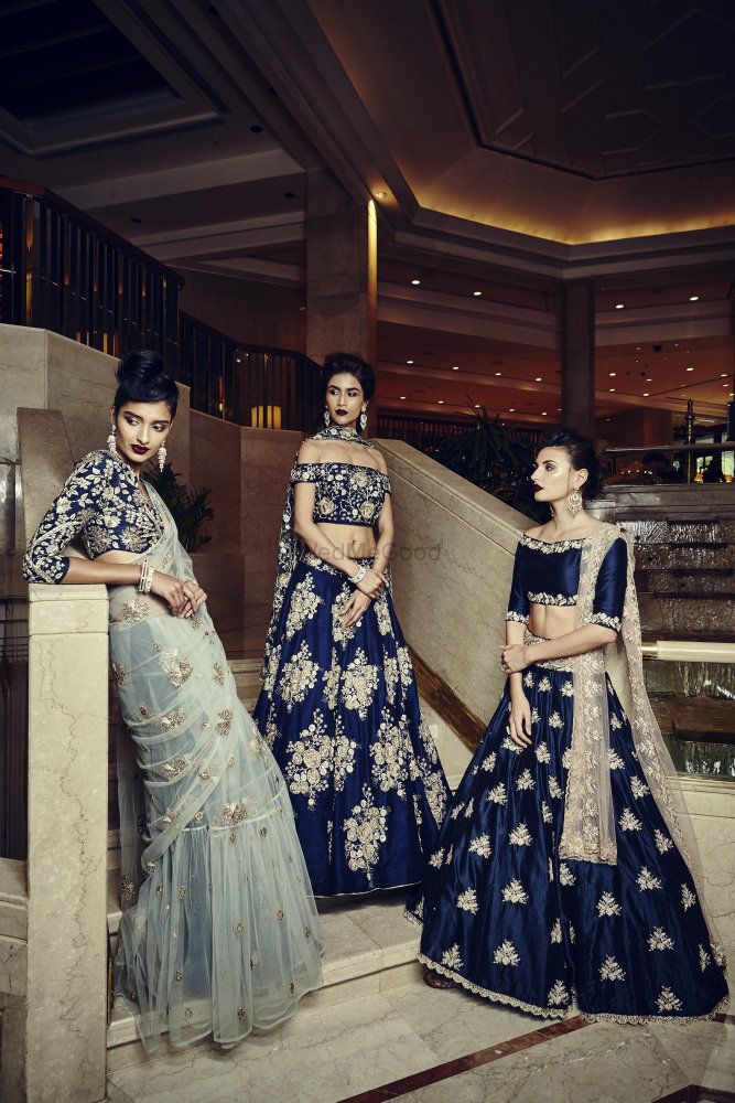 Photo From Avant Garde Bridal Collection - 'Sitara' - By Payal Singhal