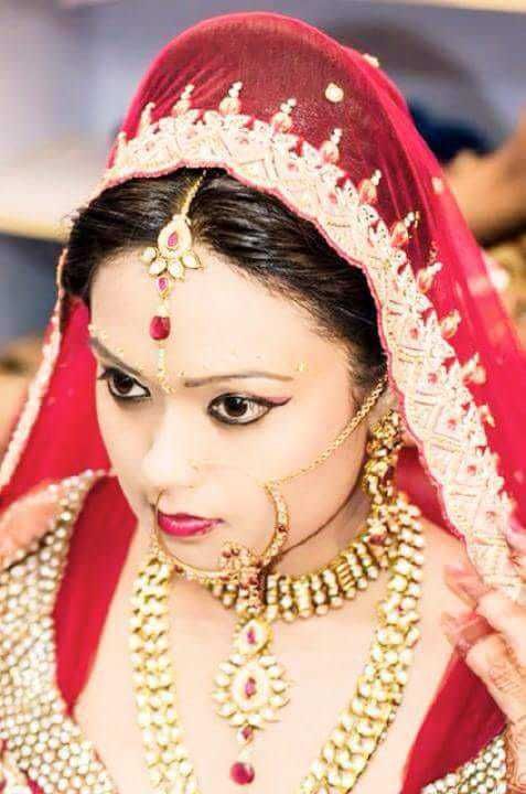 Photo From Bengali brides - By Karuna Reddy Makeup Artist