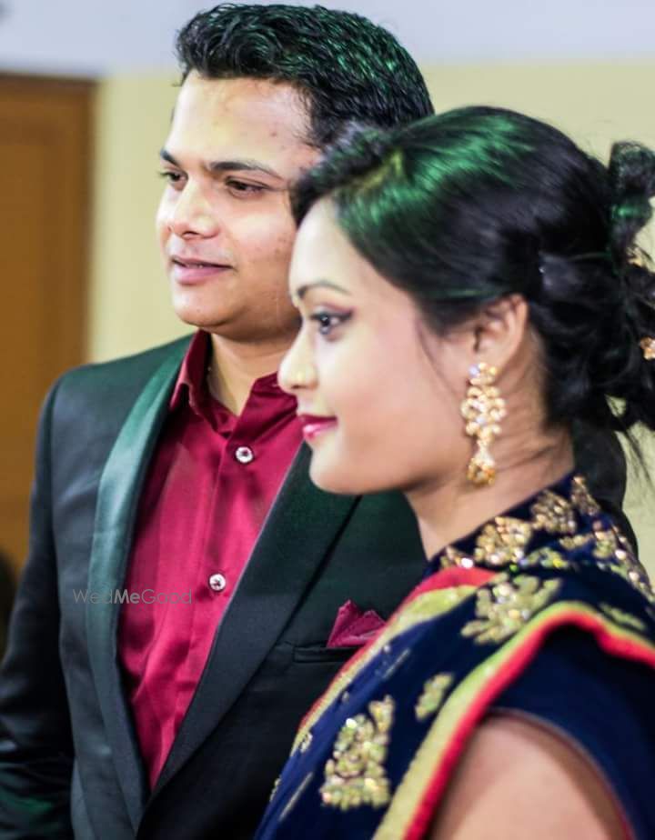 Photo From Bengali brides - By Karuna Reddy Makeup Artist