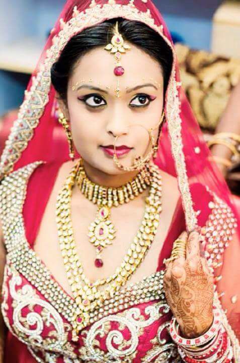 Photo From Bengali brides - By Karuna Reddy Makeup Artist