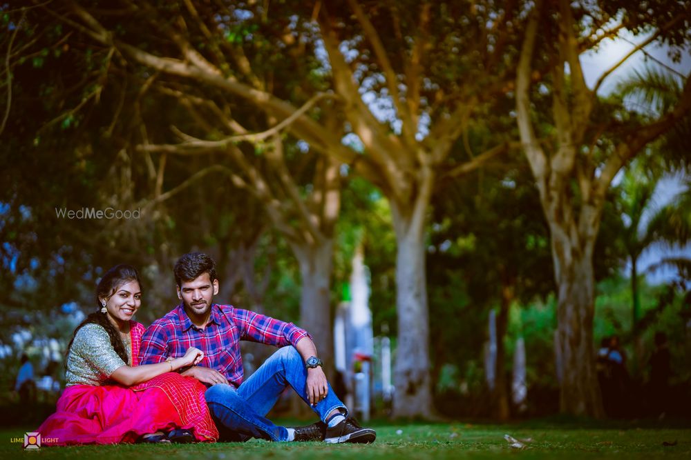 Photo From Venu & Padma Pre-Wedding - By Limelight Production