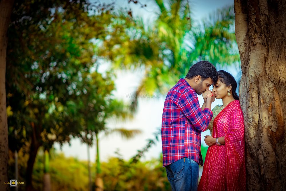 Photo From Venu & Padma Pre-Wedding - By Limelight Production