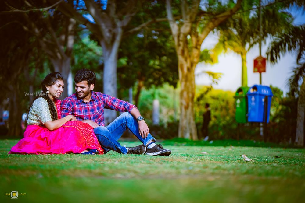 Photo From Venu & Padma Pre-Wedding - By Limelight Production