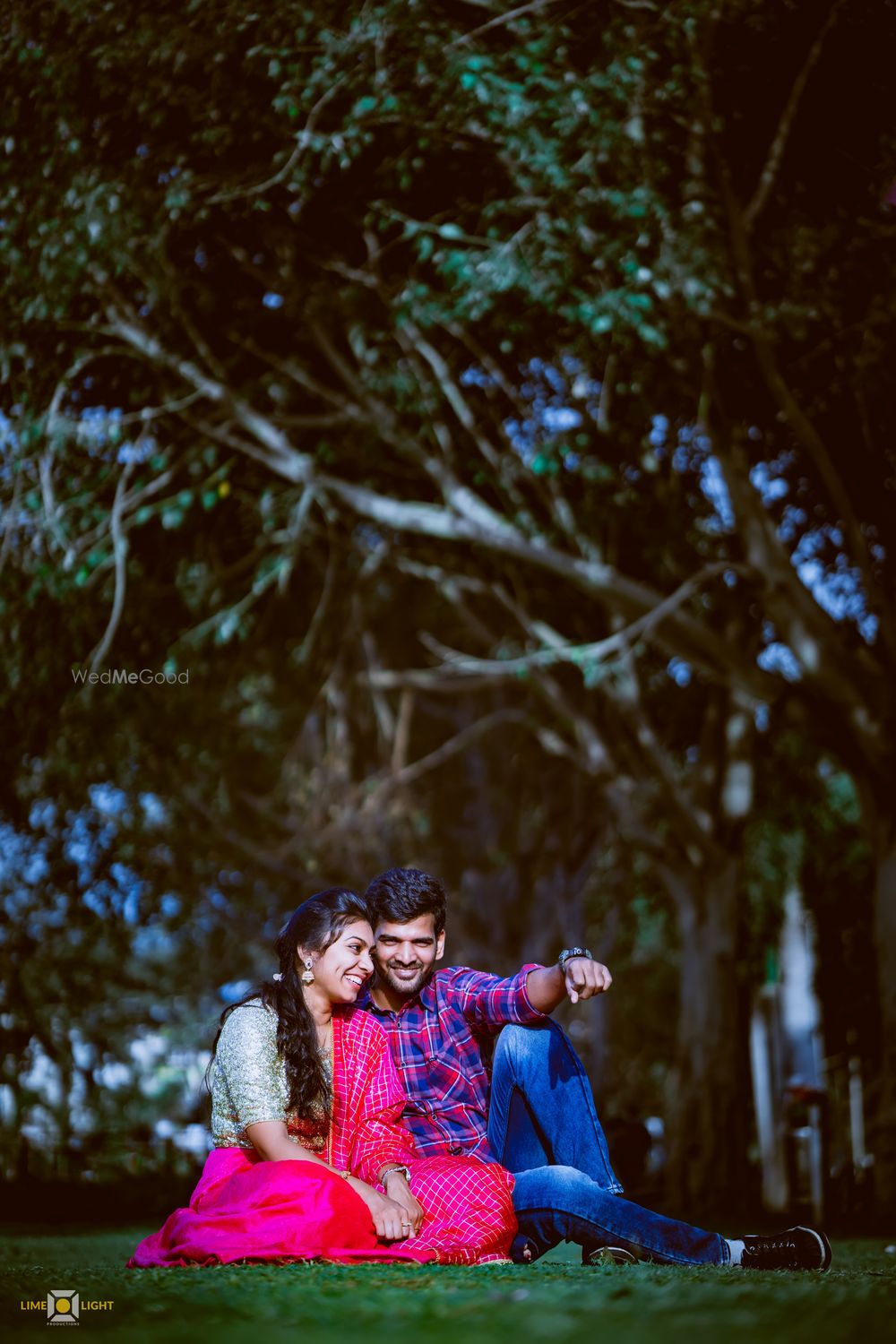 Photo From Venu & Padma Pre-Wedding - By Limelight Production