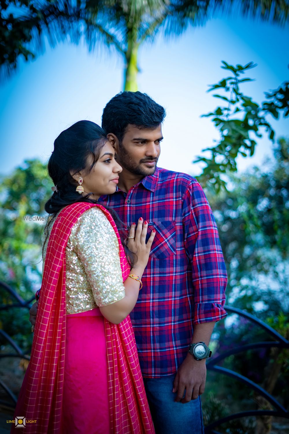 Photo From Venu & Padma Pre-Wedding - By Limelight Production