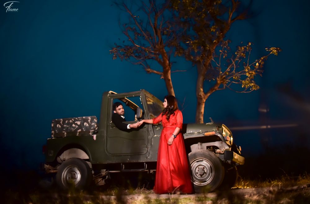 Photo From Rohit & komal - By Frame Stories