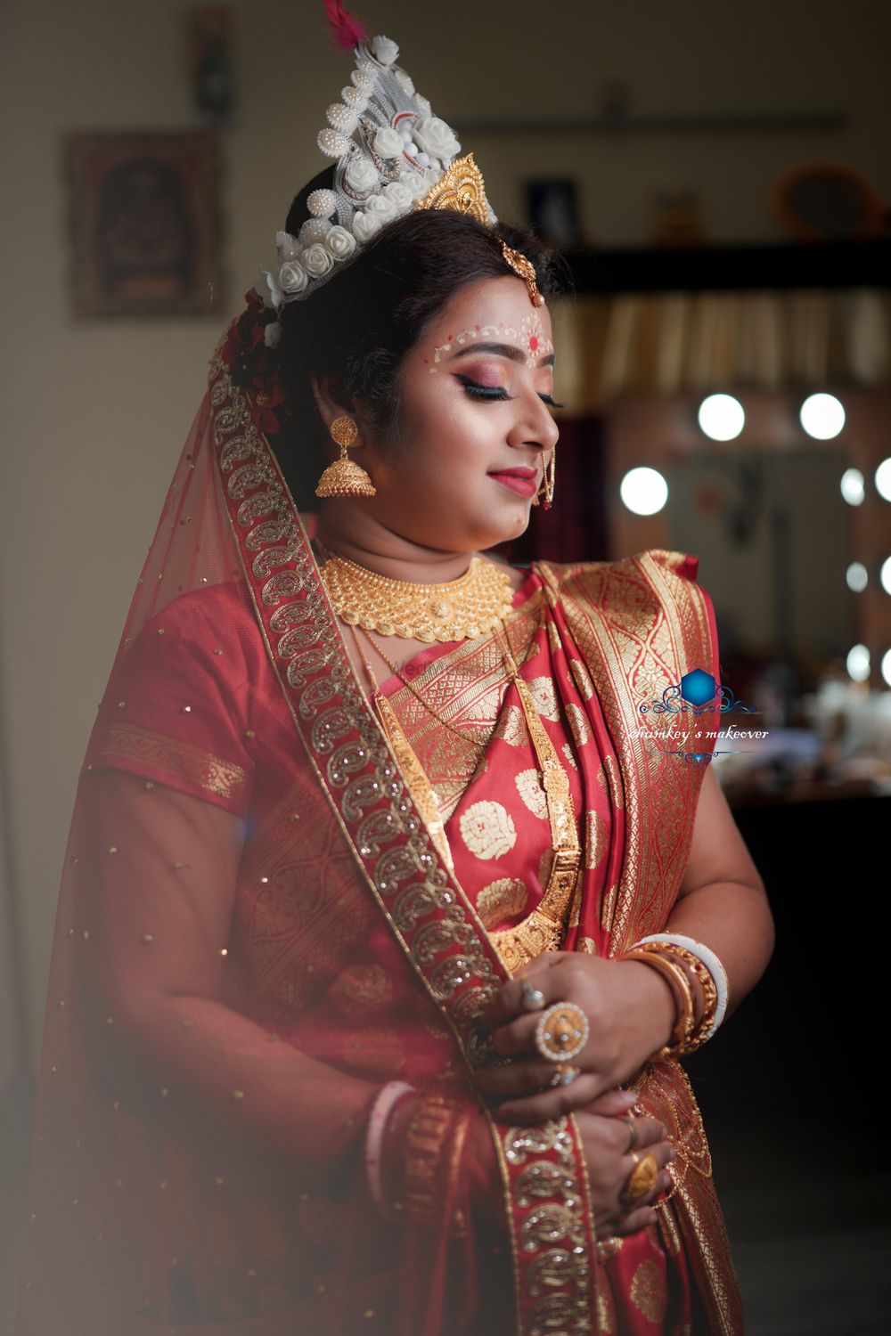Photo From BENGALI BRIDE - By Chumkey's Makeover