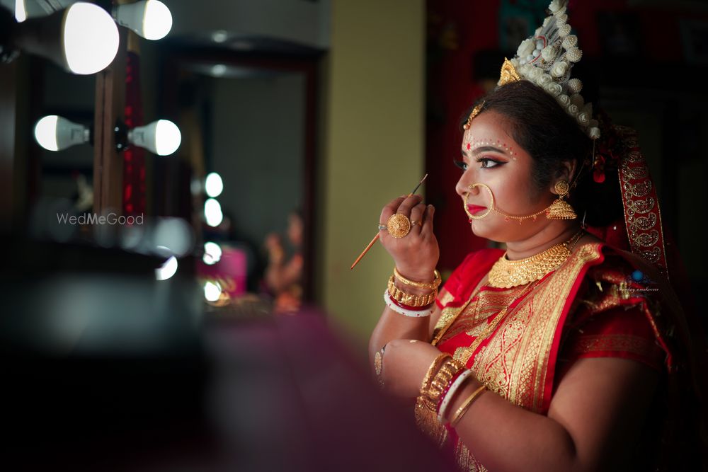 Photo From BENGALI BRIDE - By Chumkey's Makeover