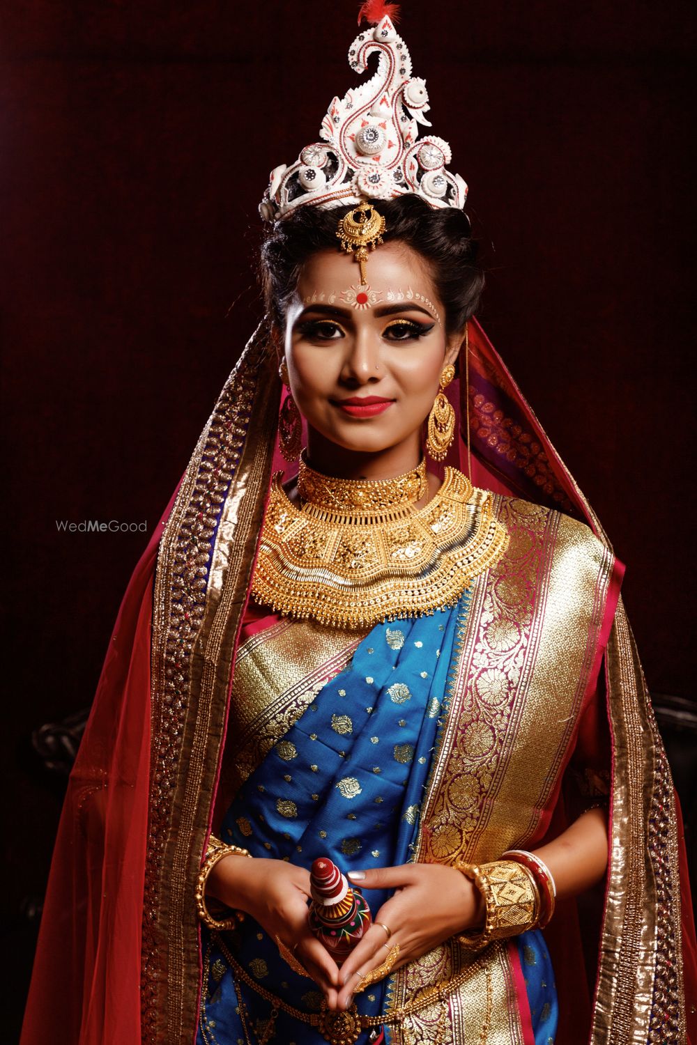 Photo From BENGALI BRIDE - By Chumkey's Makeover