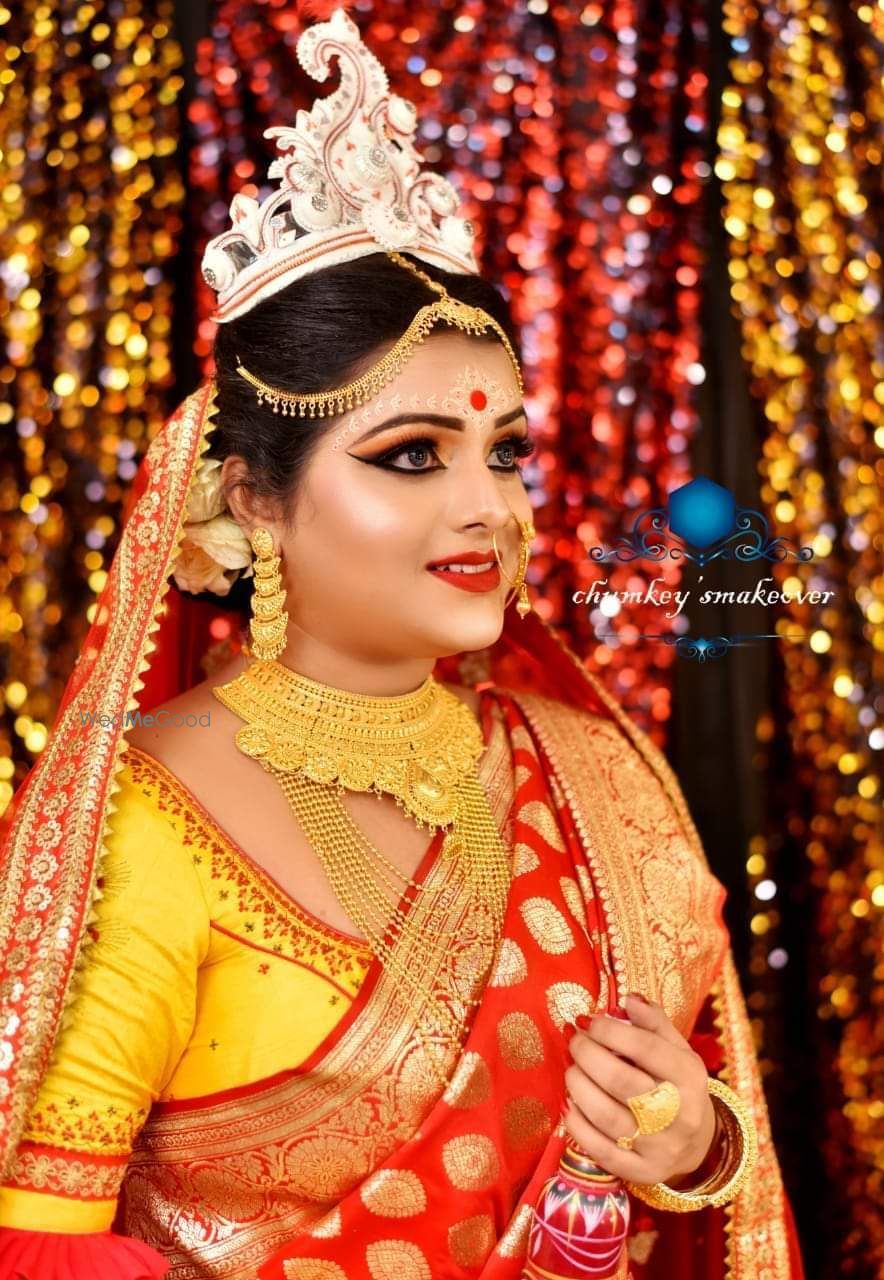 Photo From BENGALI BRIDE - By Chumkey's Makeover