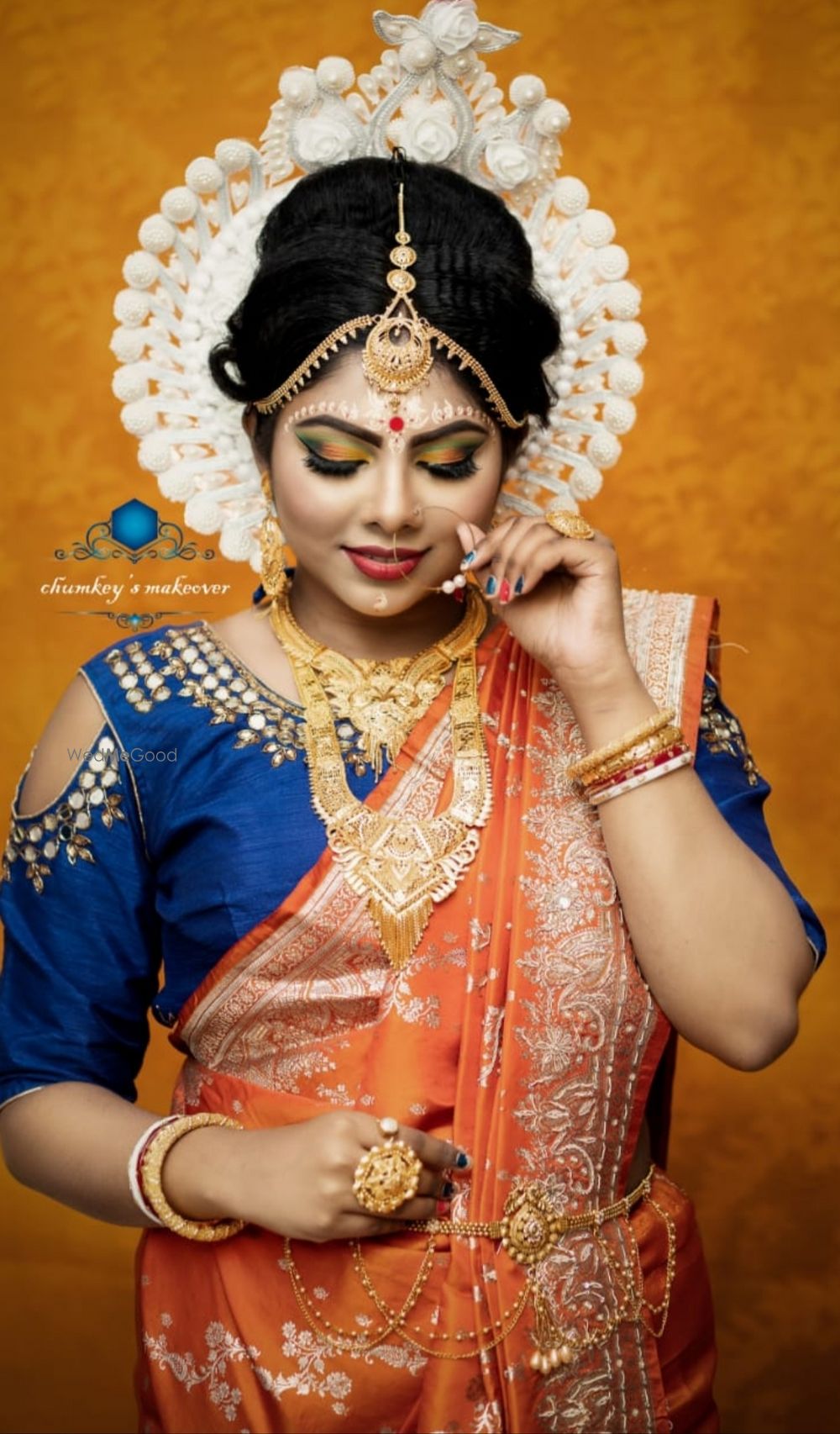 Photo From BENGALI BRIDE - By Chumkey's Makeover