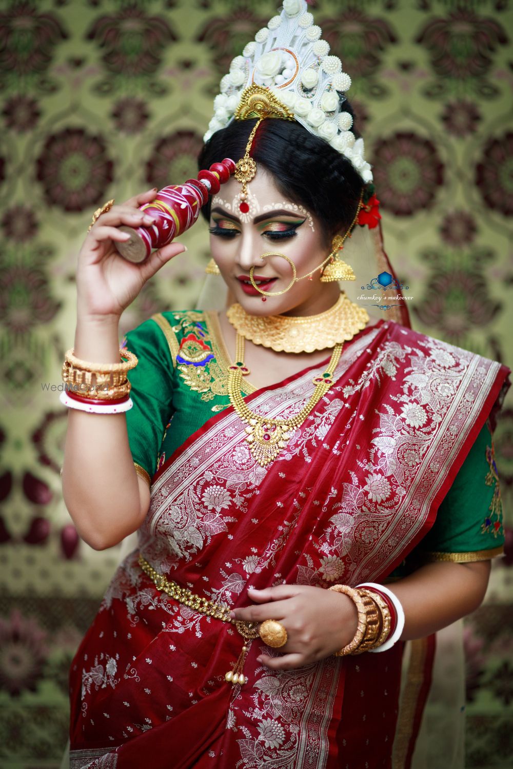 Photo From BENGALI BRIDE - By Chumkey's Makeover