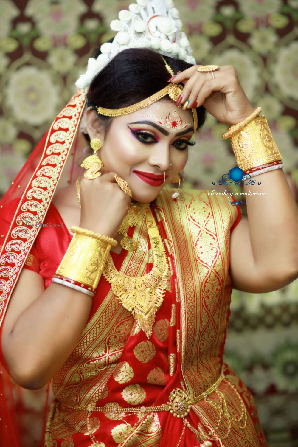 Photo From BENGALI BRIDE - By Chumkey's Makeover