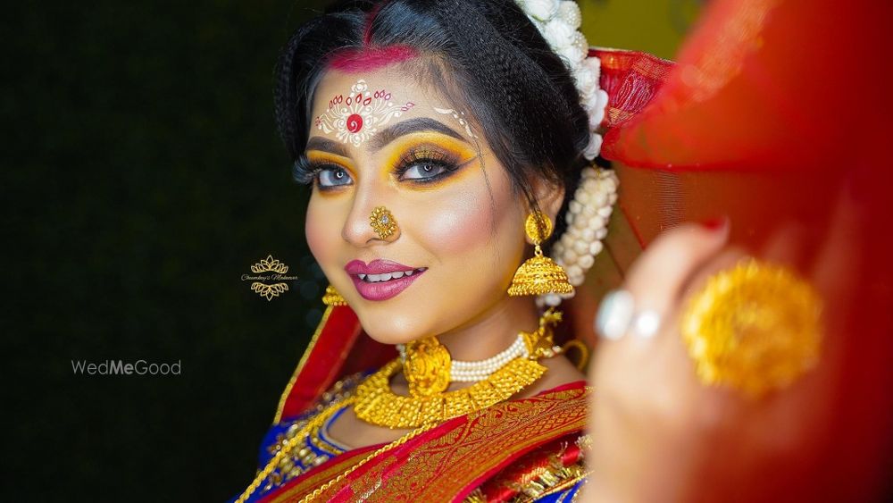 Photo From BENGALI BRIDE - By Chumkey's Makeover