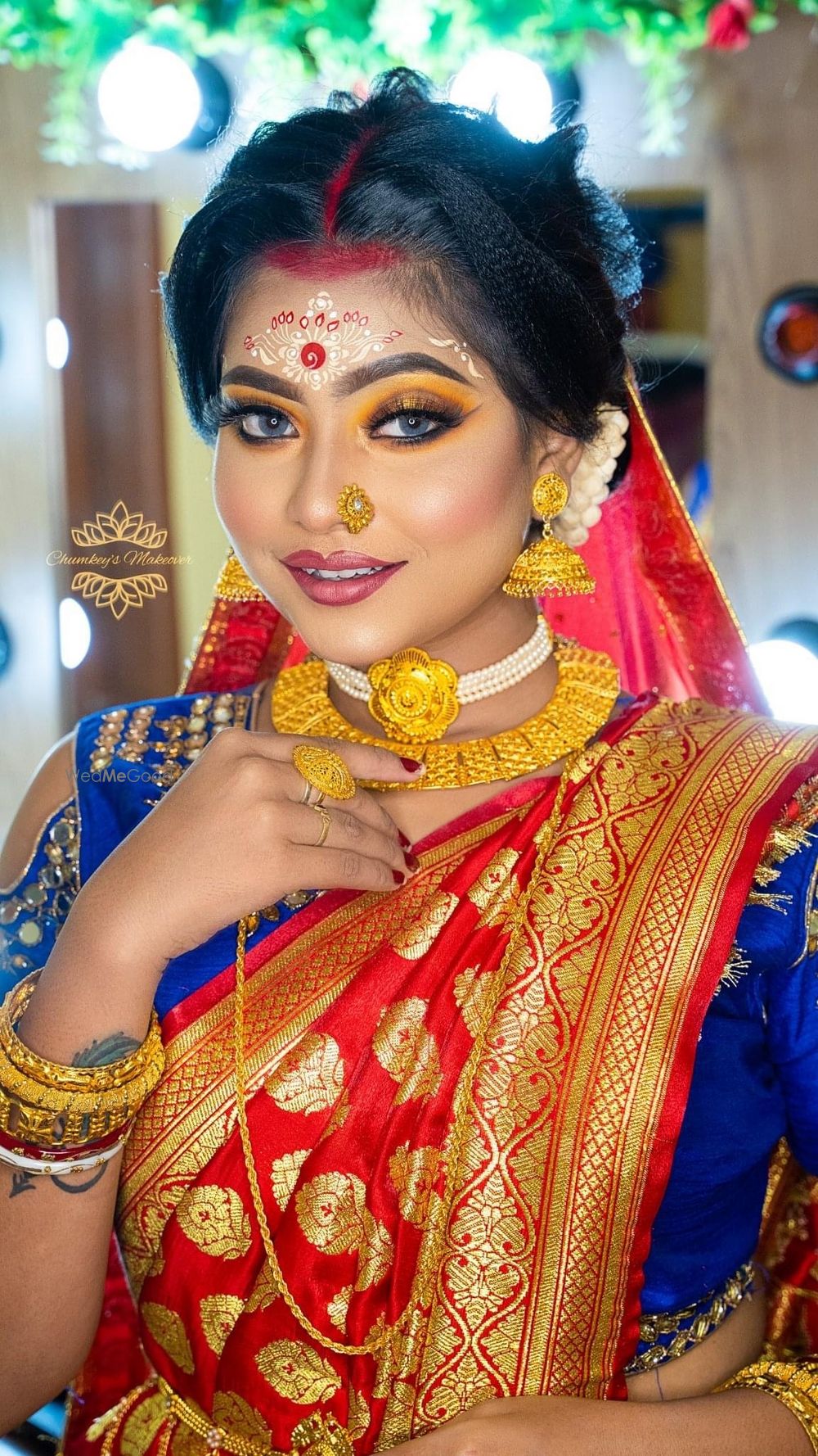 Photo From BENGALI BRIDE - By Chumkey's Makeover