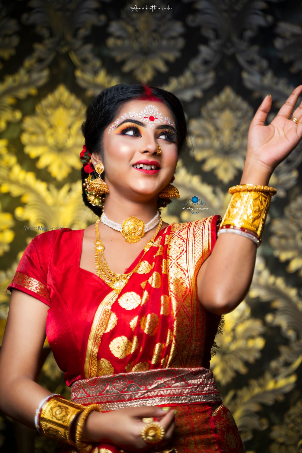 Photo From BENGALI BRIDE - By Chumkey's Makeover