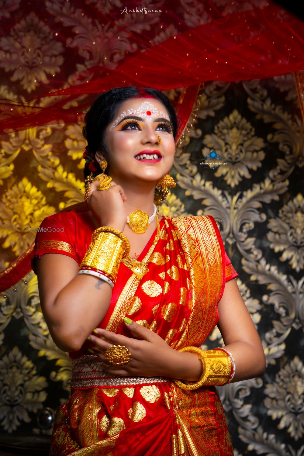 Photo From BENGALI BRIDE - By Chumkey's Makeover