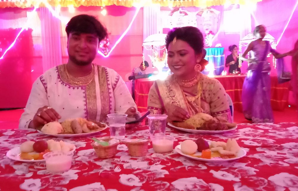 Photo From Wedding Reception Catering at Bansdroni, South Kolkata - By Weddingbell Caterer